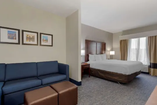 Comfort Suites Stockbridge Atlanta South Hotels in Henry County