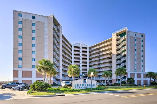 Sunny Beachfront Biloxi Condo w/ Resort Amenities! -  Appartamenti vacanze