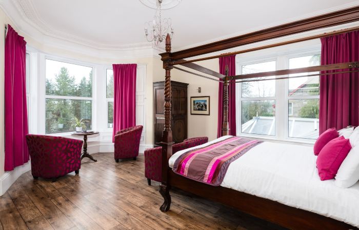 The Claymore Guest House and Apartments