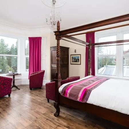 The Claymore Guest House and Apartments