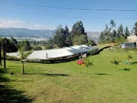 Hotel Chimeneas del Dorado Hotels in Guatavita