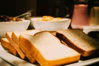 Las Tholas Hotel - Frühstück