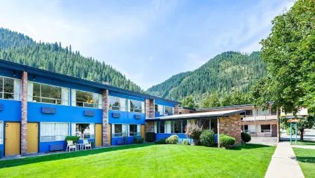 Stardust Motel Wallace Отели в г. Маллан