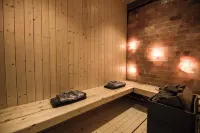 Sapa Catcat Hills Resort & Spa - spa