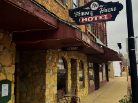 Fenway House Hotel Hotels in Fennimore