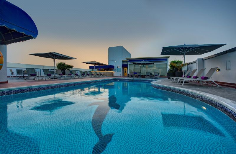 J5 Rimal Hotel Apartments