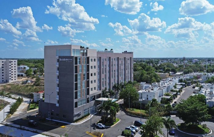 Residence Inn Merida