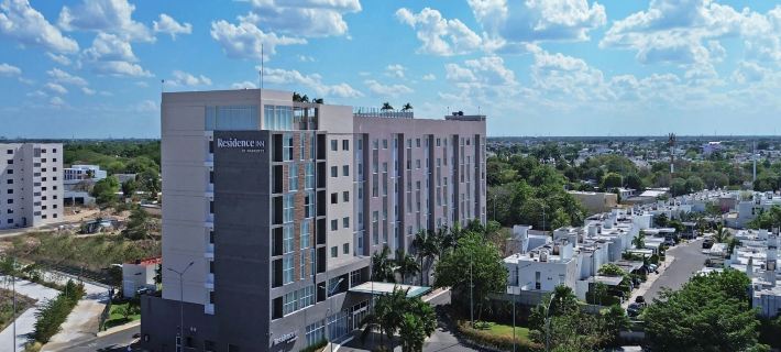 Residence Inn Merida Hotels in Merida
