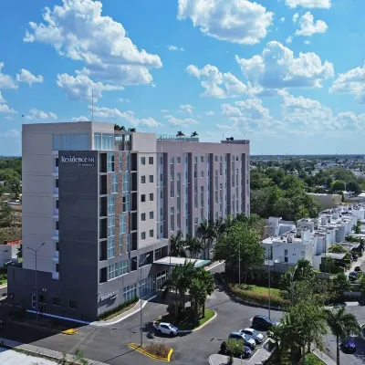 Residence Inn Merida Hotels near Mundo Maya Museum