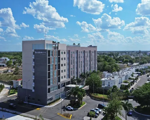 Residence Inn Merida Hotels in Merida