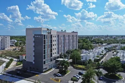 Residence Inn Merida Hotel in zona Pasaje de la Revolucion