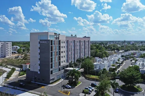 Residence Inn Merida Hotels in Xcanatún