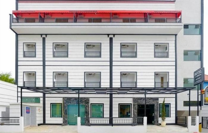 Rohedama Hotel