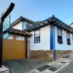 Pousada Sinhá Olímpia Hotels in Ouro Preto