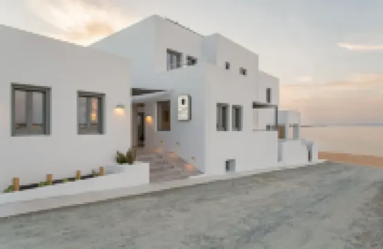 Paros Cape Suites