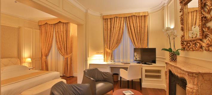 Hotel Rua Frati 48 in San Francesco Ξενοδοχεία στην πόλη Modena