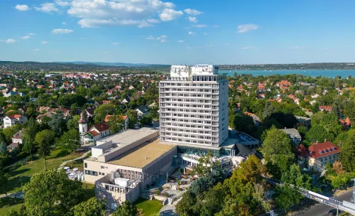 Hunguest Hotel Bál Resort - Pet friendly