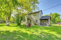 Dog-Friendly Watertown Vacation Rental w/ Deck - parking