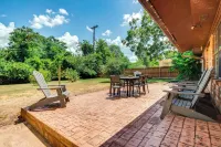 2 Mi to Kyle Field: Bryan Home w/ Fenced Yard - بيت ضيافة