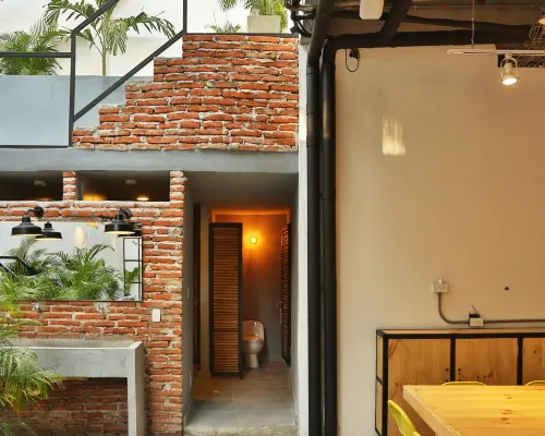 Santuario Getsemani Hostel Hotels in Cartagena