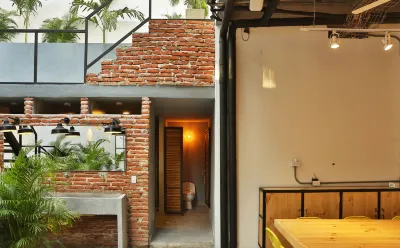 Santuario Getsemani Hostel Hotel a 