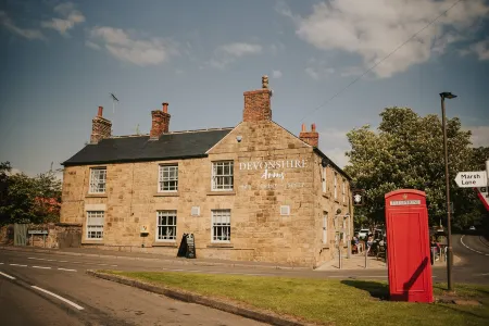 The Devonshire Arms Отели в г. Дронфилд