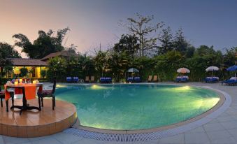 Tiger's Den Resort Bandhavgarh