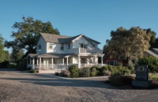 더 세팅 인 나파 밸리