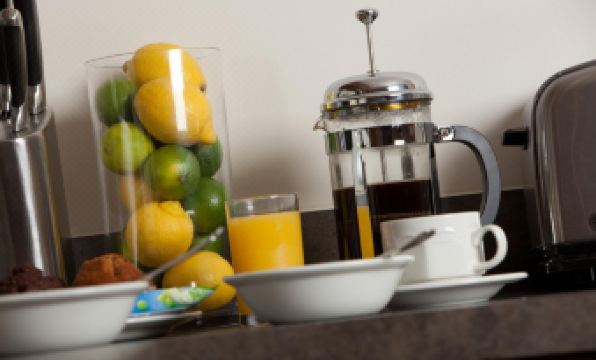 The Spires Serviced Apartments Birmingham