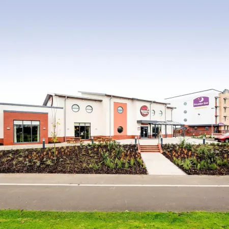 Premier Inn Cleethorpes