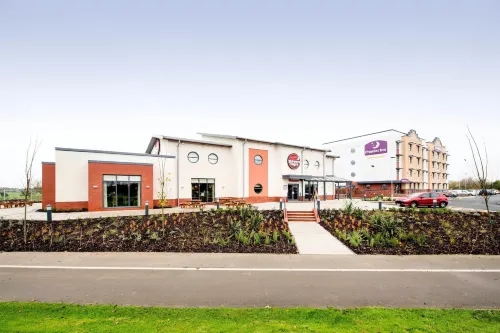 Premier Inn Cleethorpes - พร้อมWifi