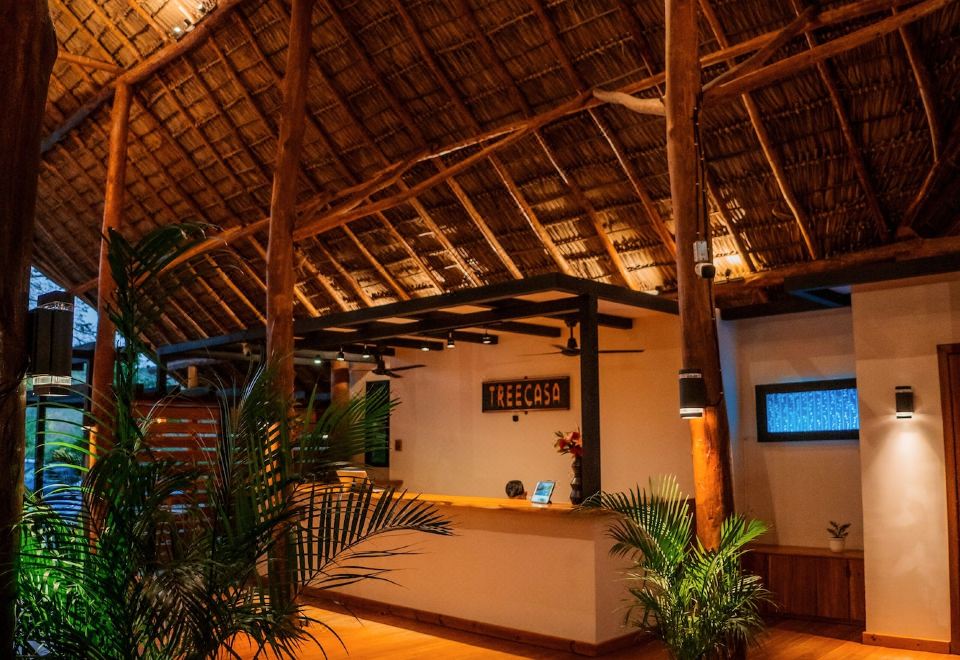 트리카사 리조트 객실에서 보이는 아름다운 자연 경관