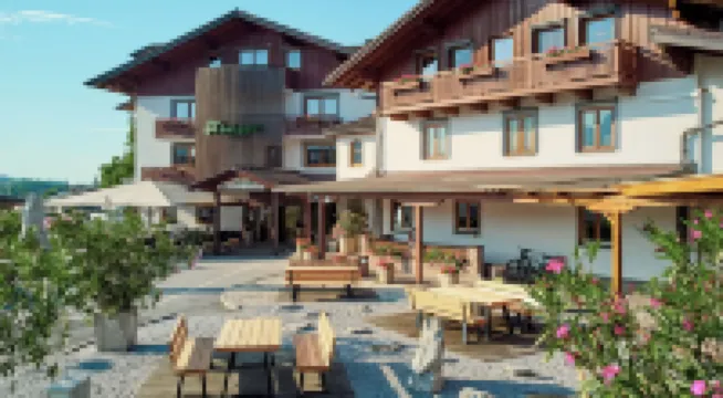 Hotel Königgut Hotels near Red Bull Arena