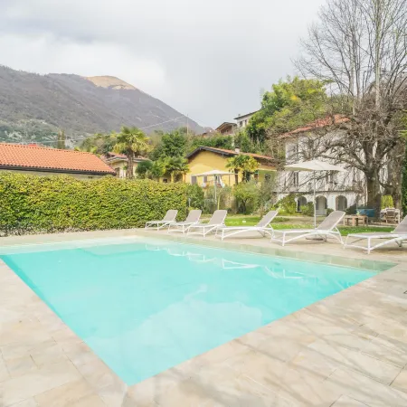 Villa Olga with Private Pool by Rent All Como