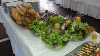 Wolfschlucht - breakfast