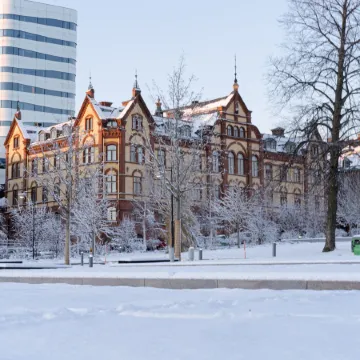 Stora Hotellet, BW Premier Collection Отели рядом с Аэропорт Умео