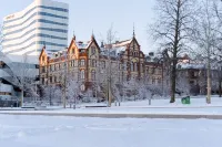 Stora Hotellet, BW Premier Collection Hotels in der Nähe von Umeå Östra station