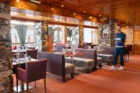 Hôtel l'Aiguille Percée Hotel a Tignes