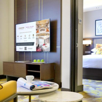 Executive Suite Royal Plaza on Scotts Promo Code