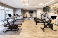 Hyatt Place Reno - salle de sport
