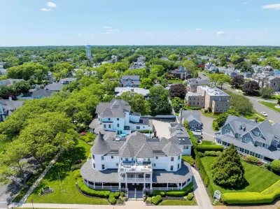 The Hewitt Wellington Hotel Hotels in Spring Lake