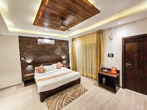 Serenity the Villa by Beta Bawarchi Hotels in Pachmarhi