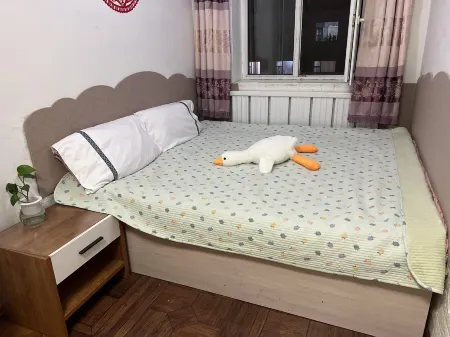 Mimasuo Homestay (Jiangnan West Road No.1) Отели в г. Тунхуа