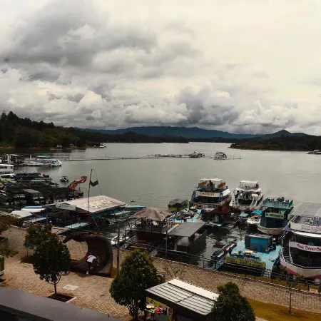 Hotel Portobelo Guatape