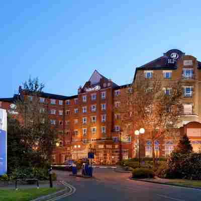 Doubletree by Hilton Dartford Bridge Hotel Exterior