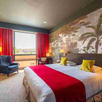 Hôtel Mercure Bordeaux Château Chartrons Rooms