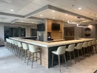 Holiday Inn NASHVILLE DOWNTOWN - STADIUM by IHG - バー