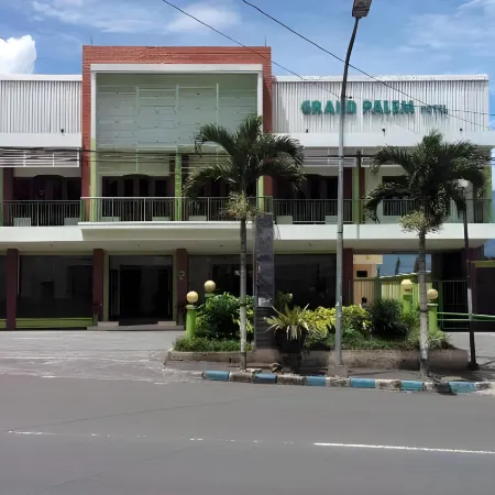 Grand Palem Hotel