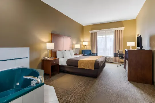 Comfort Inn & Suites Peachtree Corners Hoteles en Norcross