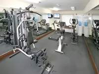Microtel Inn & Suites by Wyndham Ciudad Juarez/US Consulate - 健身室/gym room